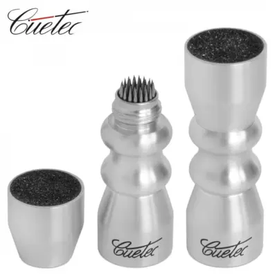 Інструмент для обробки наклейки 3в1 CUETEC BOWTIE TIP TOOL изображение