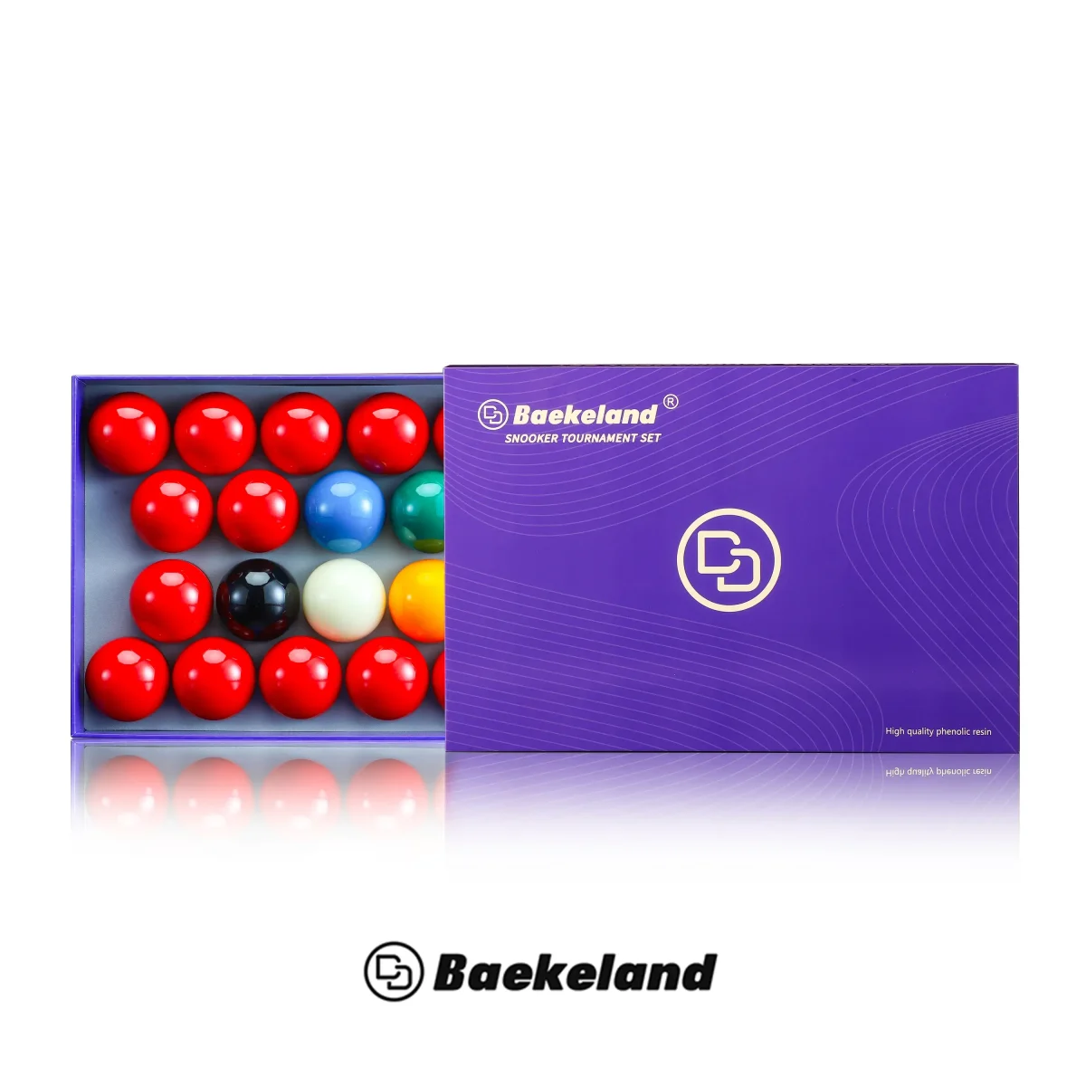 Кулі Baekeland Snooker 1 Set изображение