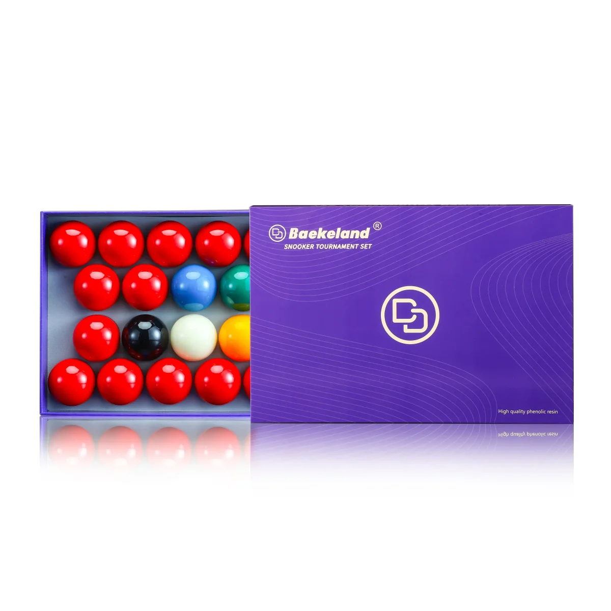 Шары Baekeland Snooker 1 Set изображение